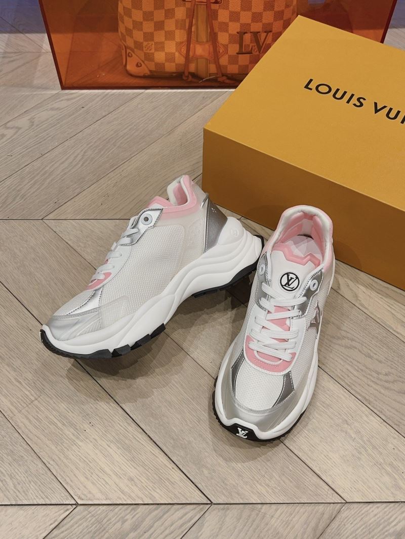 Louis Vuitton Trainer Sneaker